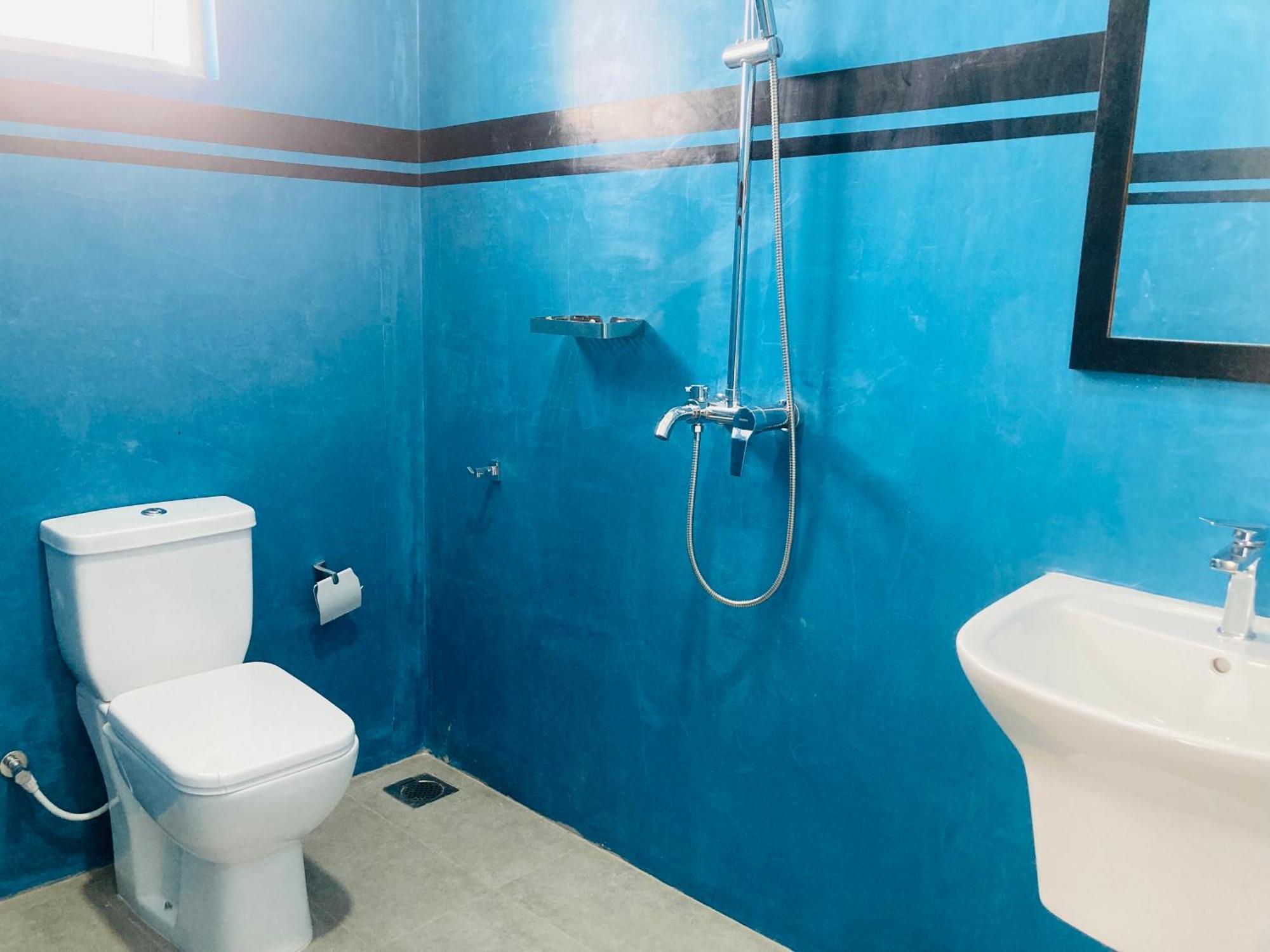 Horizon Guest House Mirissa Bagian luar foto