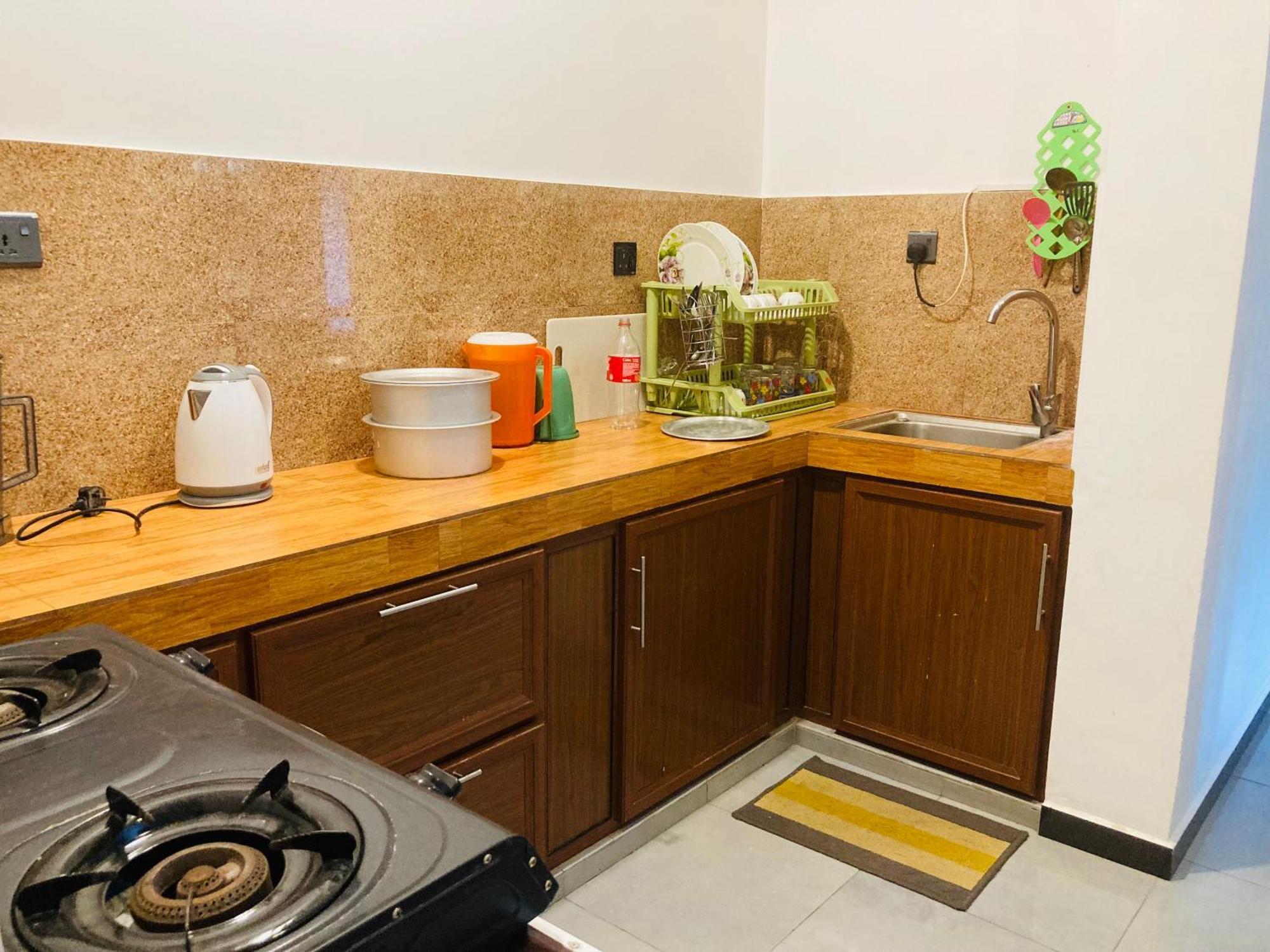 Horizon Guest House Mirissa Bagian luar foto
